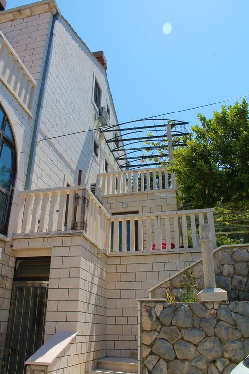 Apartments And Rooms Villa Mir Zaton (Dubrovnik-Neretva) Exterior foto