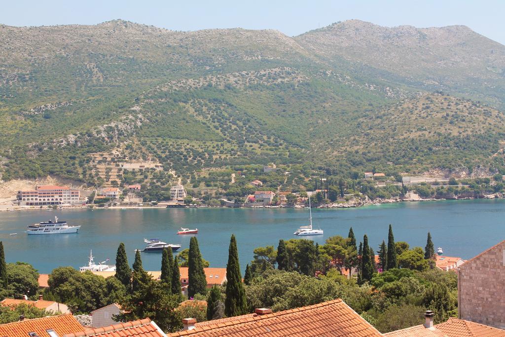 Apartments And Rooms Villa Mir Zaton (Dubrovnik-Neretva) Exterior foto
