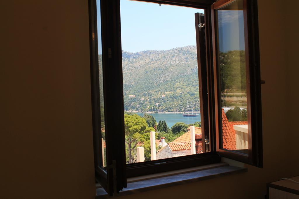 Apartments And Rooms Villa Mir Zaton (Dubrovnik-Neretva) Exterior foto