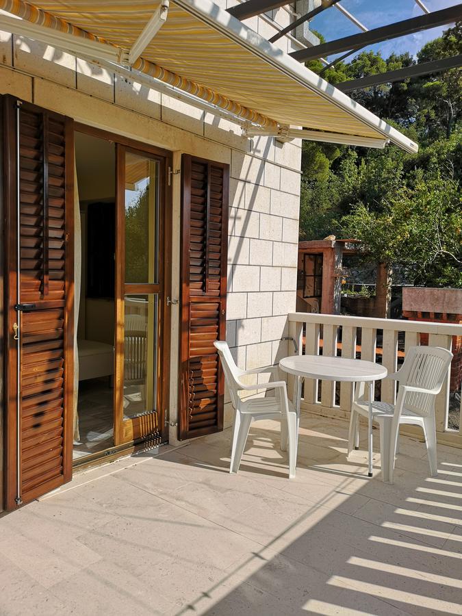 Apartments And Rooms Villa Mir Zaton (Dubrovnik-Neretva) Exterior foto